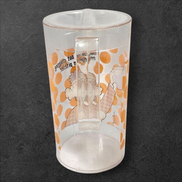 Vintage Maxine Pitcher “Thanks for Not Chugging” Funny Hallmark Shoebox Comics - Picture 3 of 7